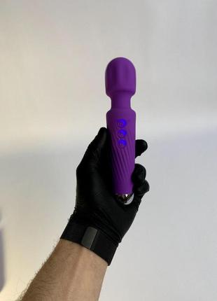 Мощный вибратор микрофон для клитора вибромассажер клиторальный стимулятор