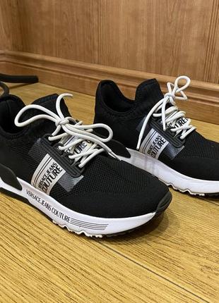 Кросівки versace jeans couture