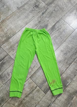 Штаны хлопковые, disney, pixar, toy story, р. 104-110, 4-5 года, длинна 62см