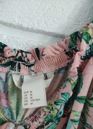 Платье h&m женское летнее, р.м 5