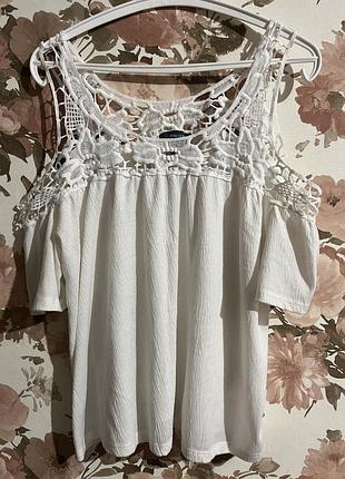 Летняя кофточка