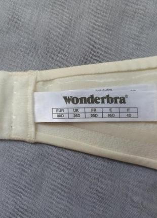 Лиф бандо wonderbra4 фото