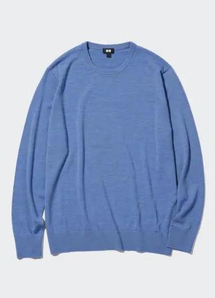 Светр мерінос uniqlo