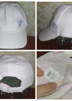 Кепка 5-7, 7-10 р.