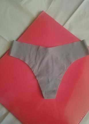 Бесшовные трусики стринг от victoria's secret