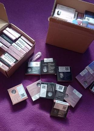 Кольорові лінзи для очей