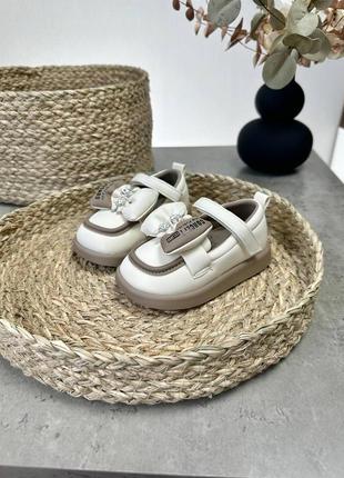 Детские туфельки ☁️ новинка