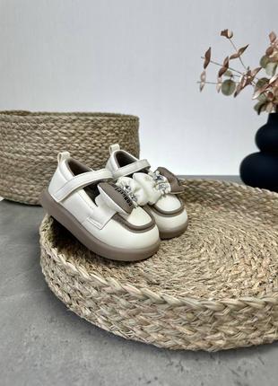 Детские туфельки ☁️ новинка