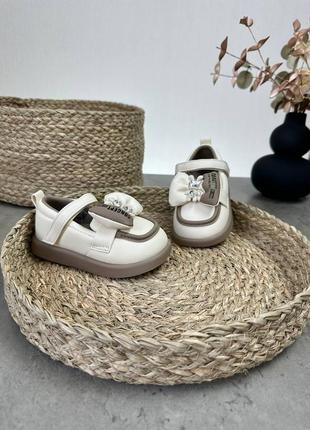 Детские туфельки ☁️ новинка