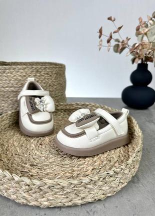 Детские туфельки ☁️ новинка