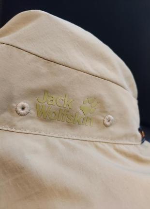 Панама двохстороння jack wolfskin5 фото