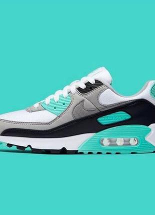 🩵мужские классические спортивные кроссовки "nike air max 90"💜lux качество3 фото