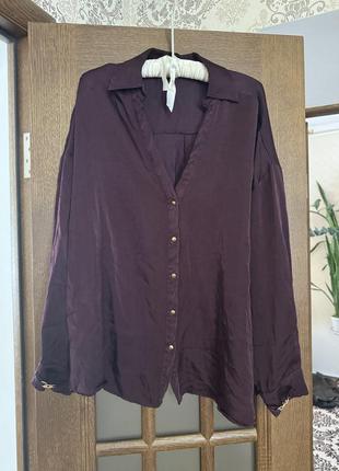Шикарна блуза zara