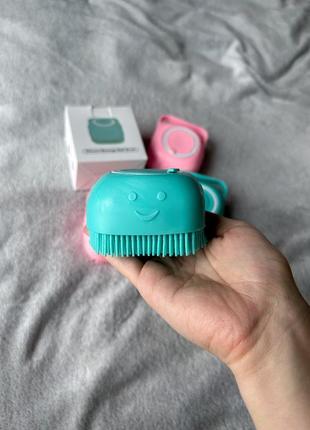 Щетка для купания животных