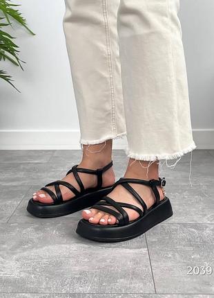 Босоножки женские 36-40