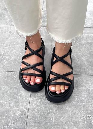 Босоножки женские 36-40