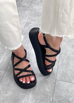 Босоніжки жіночі 36-40