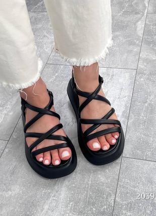 Босоножки женские 36-40