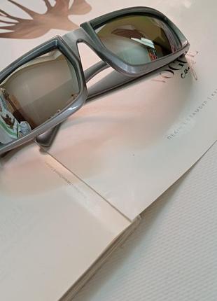 Женские солнцезащитные очки в стиле balenciaga 👓4 фото
