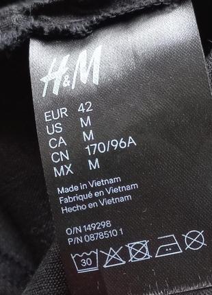 Топ жилетка из льна h&amp;m6 фото