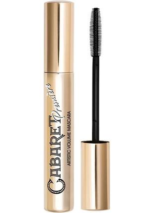 Туш для вій Vivienne sabo cabaret premiere туш для вій 01 black, 9 мл