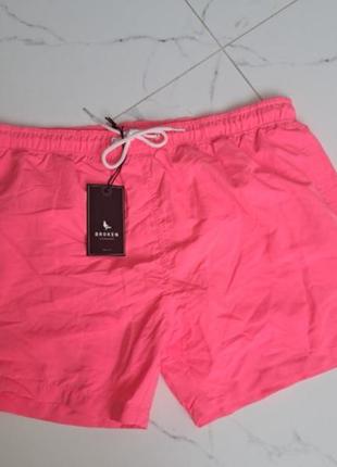 Шорты для купания broken линглия m l xl xxl