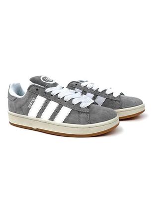 Женские кроссовки adidas neo 00s core grey