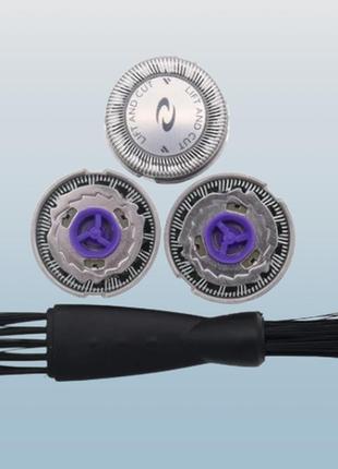 Змінна головка гоління для philips 3000 series, hq hs hp series