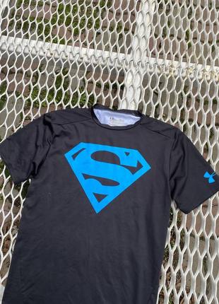 Рашгард under armour superman2 фото