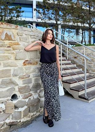 Комплект (спідниця + майка)