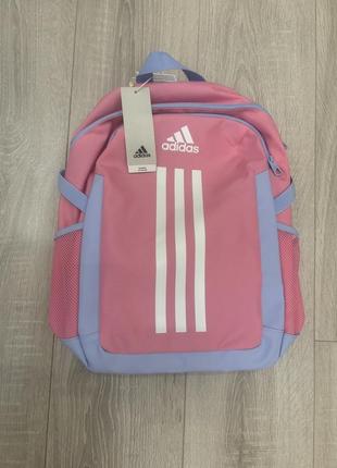 Рюкзак adidas рожевий