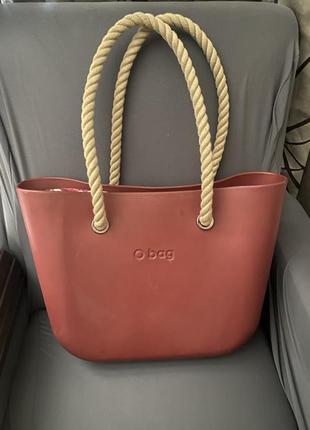 Класна сумка o' bag, італія 🇮🇹, оригінал!