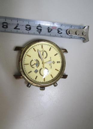 Часы мужские наручные "patek philippe" на ходу. кварц.10 фото
