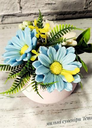 Букет ромашок