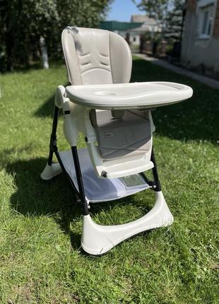 Стул для кормления carrello stella.