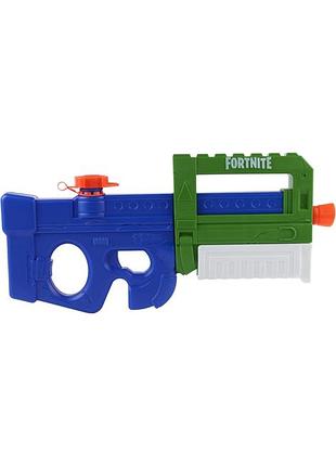 Nerf super soaker fortnite compact smg water blaster e9963 b0812 hasbro нерф фортнайт водний бластер 2