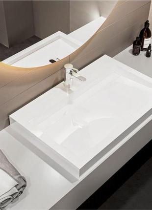 Умивальник agness 750 miraggio