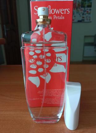 Elizabeth arden sunflowers dream petals  туалетна вода2 фото