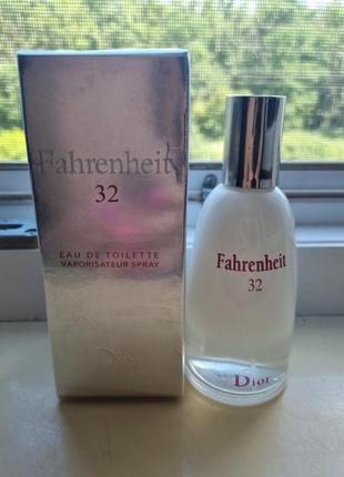 Christian dior fahrenheit 32 2025