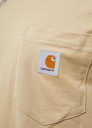 Футболка carhartt6 фото