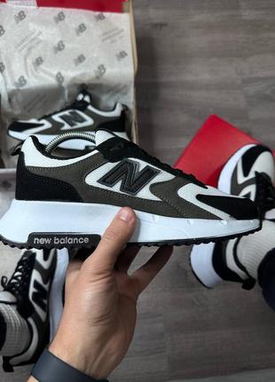 👌new balance 550 gray&wt чоловічі кросівки мужские кроссовки 👟1 фото