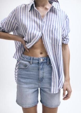 Джинсові шорти h&m, нові з етикеткою