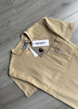 Футболка carhartt2 фото