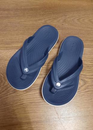 Crocs  вьетнамки оригинал