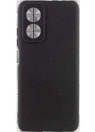 Чохол на oppo a17 (чорний)