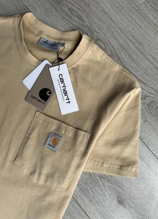 Футболка carhartt3 фото