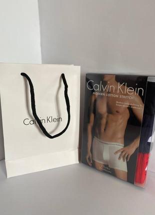 Трусы calvin klein