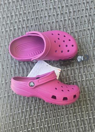 Класичні сабо crocs  classic  clogs