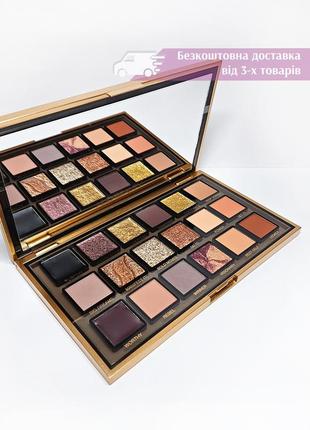 Палетка тіней для повік huda beauty empowered eyeshadow palette