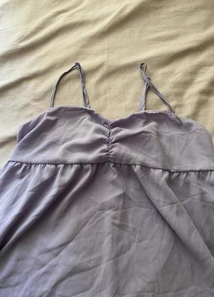 Сукня сарафан міді 4